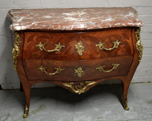19th Century Louis XV style Commode