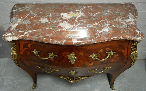 19th Century Louis XV style Commode