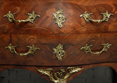 19th Century Louis XV style Commode