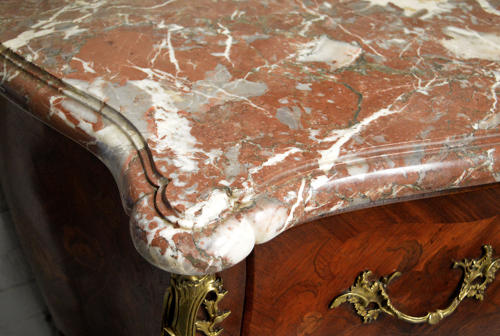 19th Century Louis XV style Commode