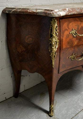 19th Century Louis XV style Commode