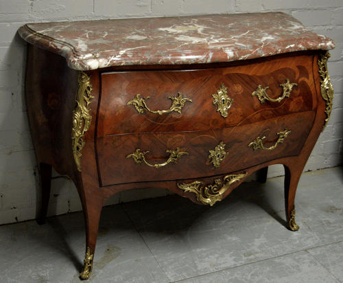 19th Century Louis XV style Commode