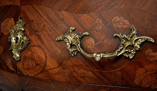 19th Century Louis XV style Commode