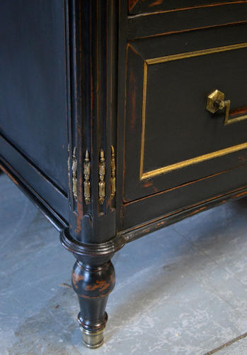 18th Century Louis XVI Commode