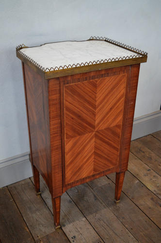 Small late 19th Century Louis XVI style commode