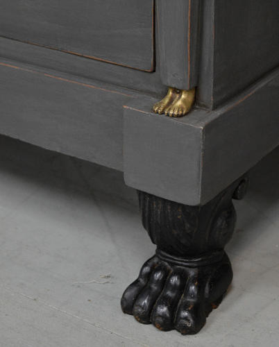 Early 19th Century Neoclassical / First Empire Commode