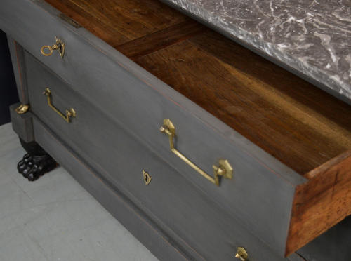 Early 19th Century Neoclassical / First Empire Commode