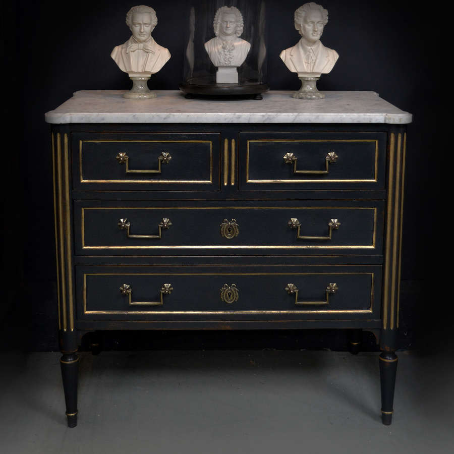 Early 19th Century Small Louis XVI style Commode