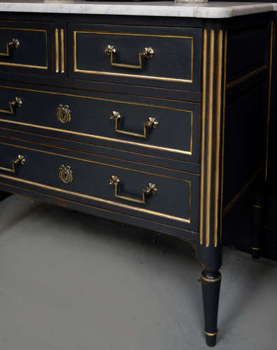 Early 19th Century Small Louis XVI style Commode