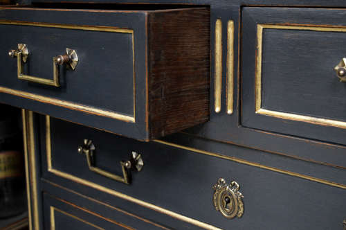 Early 19th Century Small Louis XVI style Commode