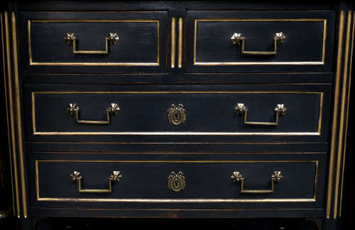 Early 19th Century Small Louis XVI style Commode