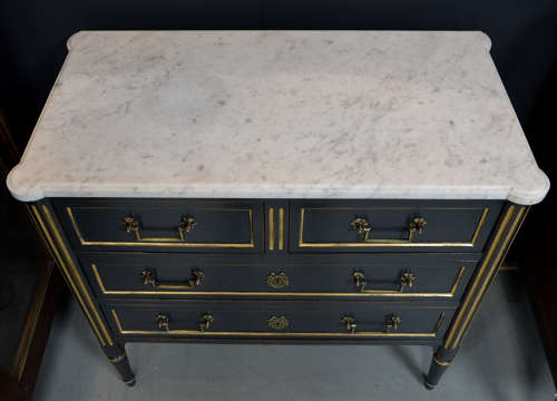 Early 19th Century Small Louis XVI style Commode