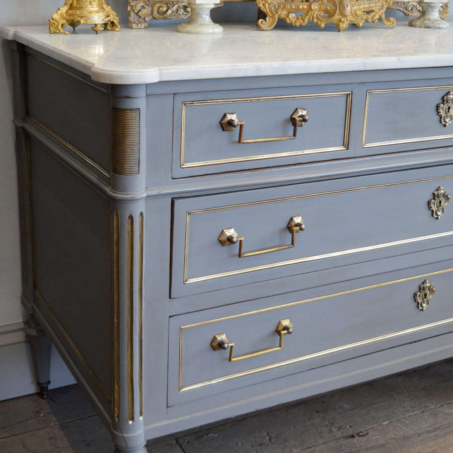 Early 19th Century Directoire Commode
