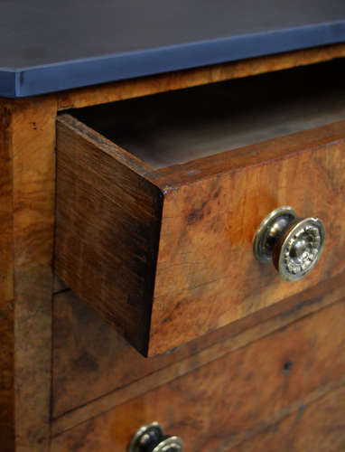 Small early 19th Century Restoration Period Commode