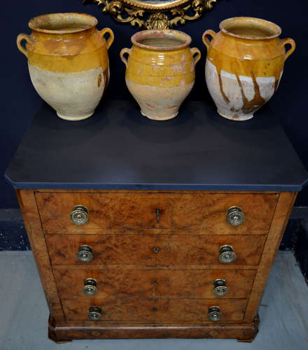 Small early 19th Century Restoration Period Commode