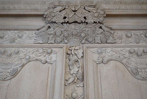 Large Early 19th century Norman Armoire