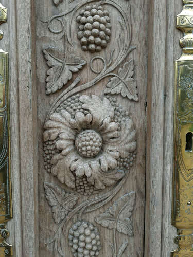 Large Early 19th century Norman Armoire