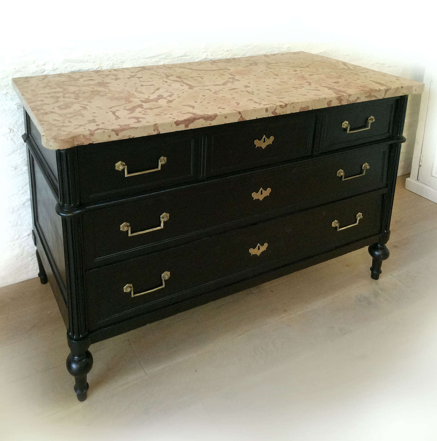 Large late 18th century Louis XVI Commode