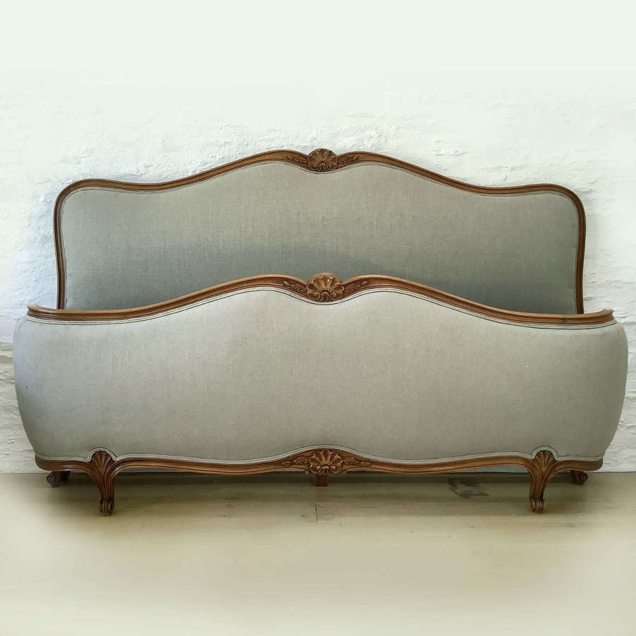 Louis XV style Super King size Bedstead