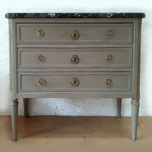 Small 18th Century Louis XVI period commode