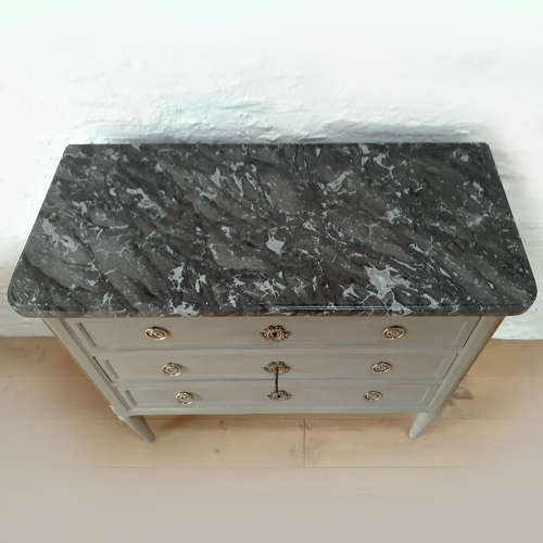 Small 18th Century Louis XVI period commode