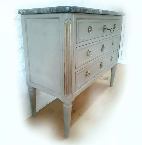 Small 18th Century Louis XVI period commode