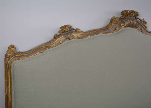 Super king size 19thC Napoleon III bedstead