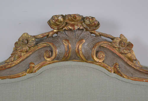 Super king size 19thC Napoleon III bedstead